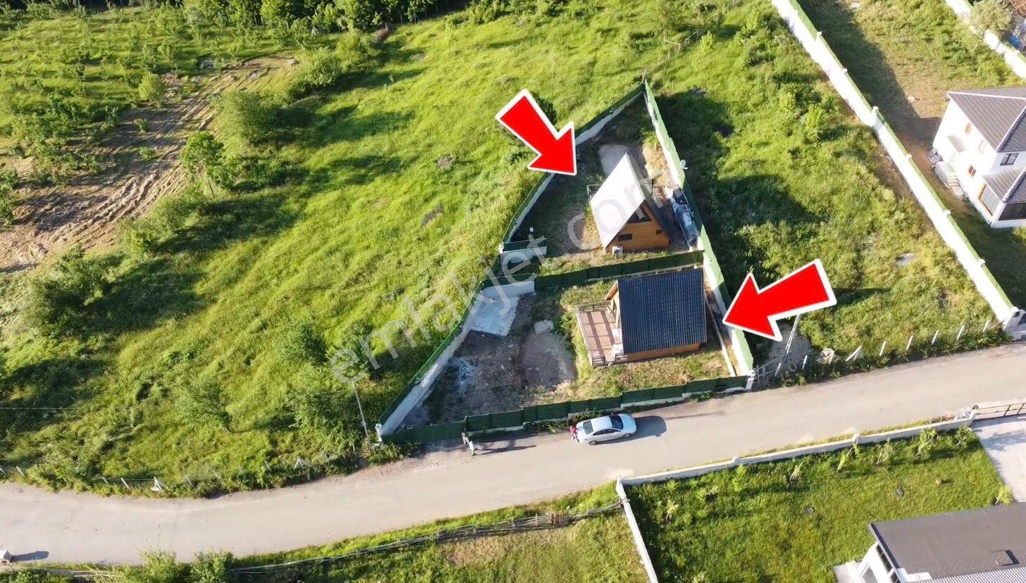 761 M² Arsa İçinde 2 Müstakil Bungalov Ev İskanlı Pamukova/gonca - Görsel 26