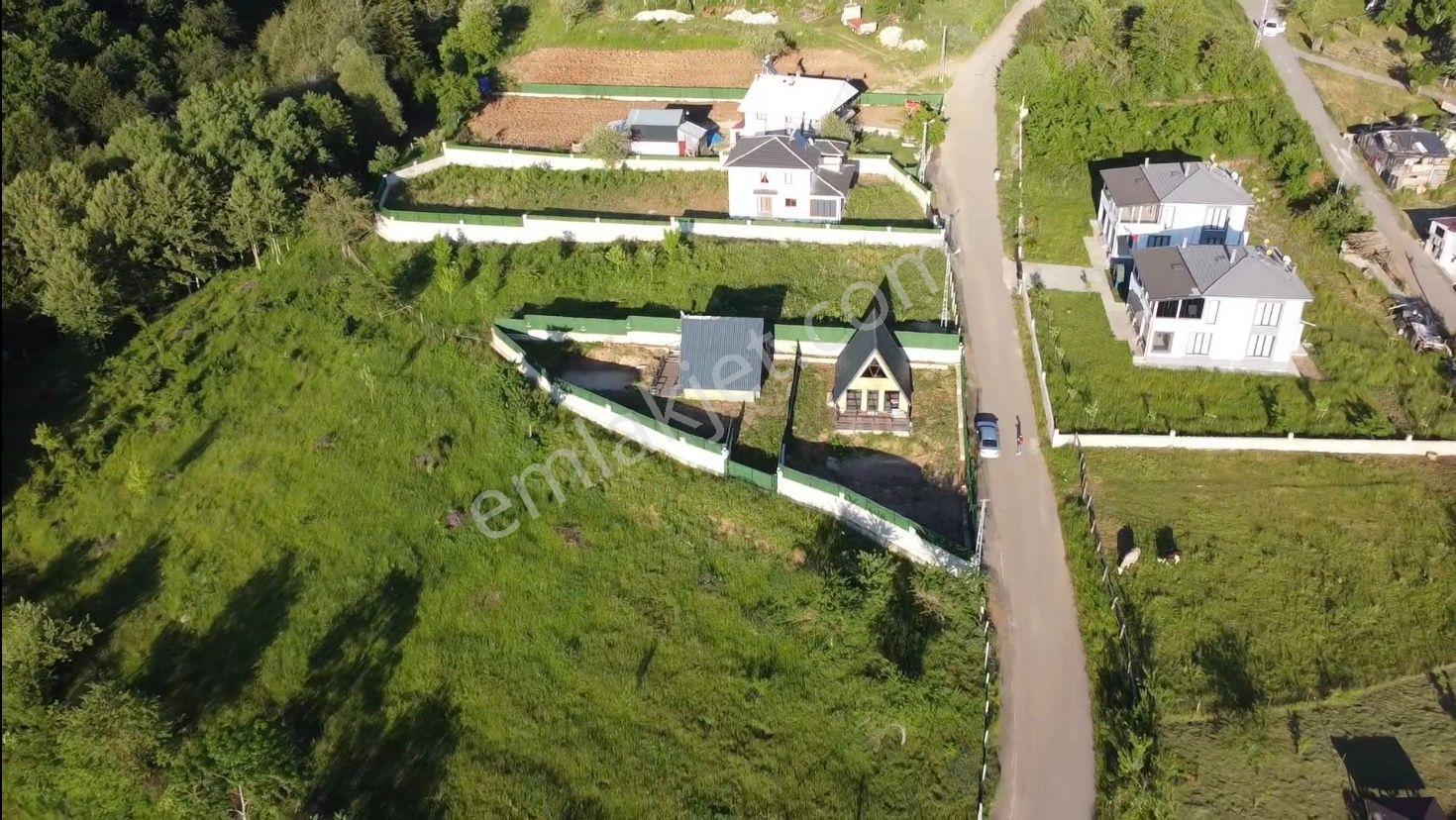 761 M² Arsa İçinde 2 Müstakil Bungalov Ev İskanlı Pamukova/gonca - Görsel 23