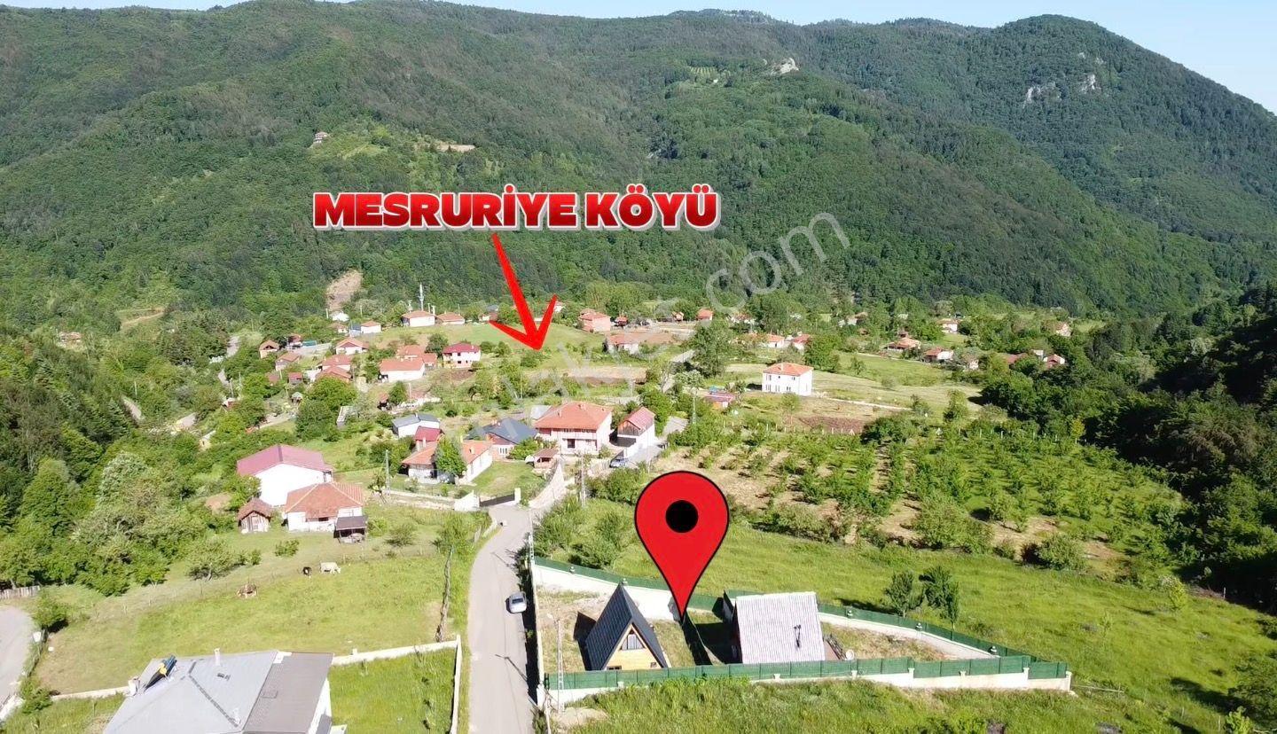 761 M² Arsa İçinde 2 Müstakil Bungalov Ev İskanlı Pamukova/gonca - Görsel 28