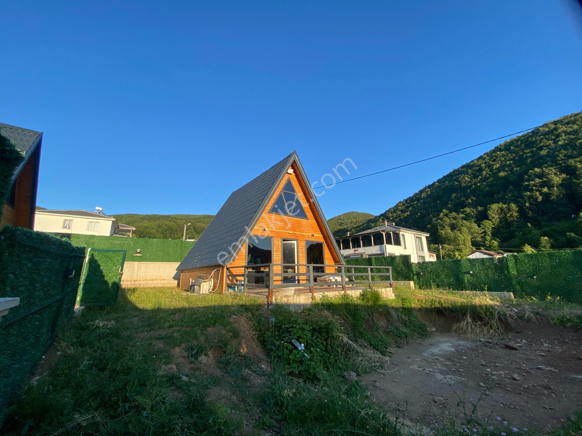 761 M² Arsa İçinde 2 Müstakil Bungalov Ev İskanlı Pamukova/gonca - Görsel 17