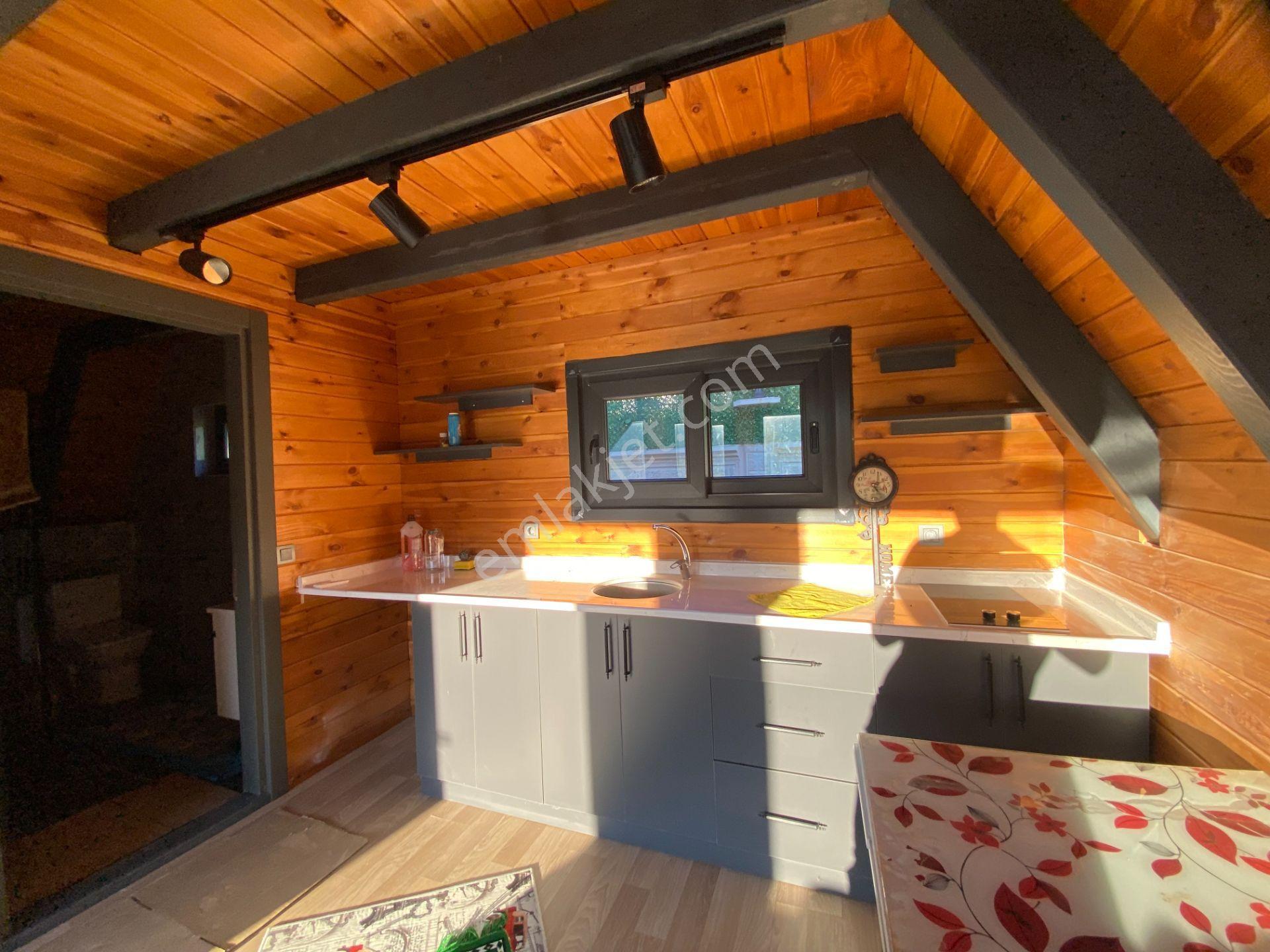 761 M² Arsa İçinde 2 Müstakil Bungalov Ev İskanlı Pamukova/gonca - Görsel 8