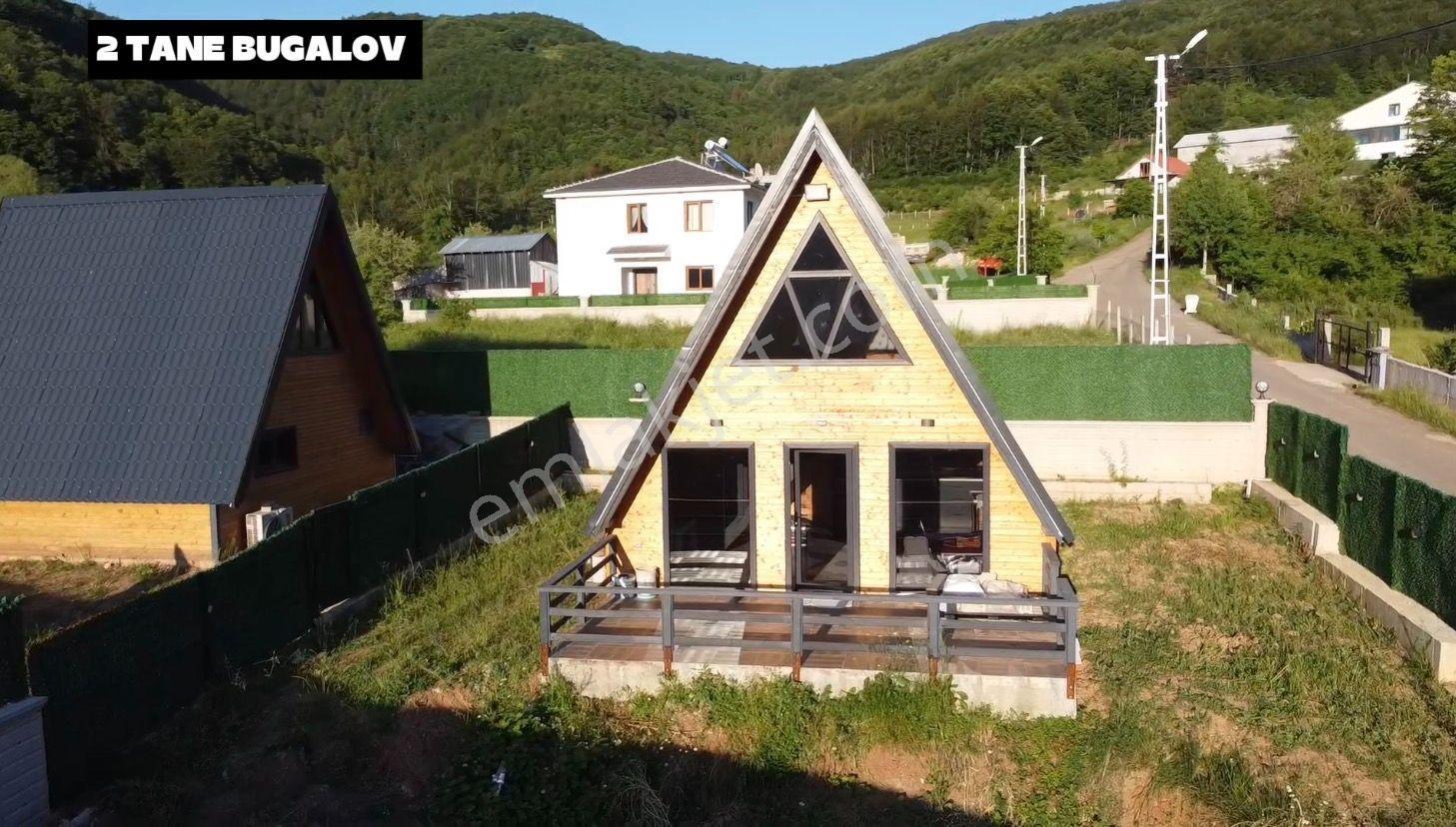 761 M² Arsa İçinde 2 Müstakil Bungalov Ev İskanlı Pamukova/gonca - Görsel 24