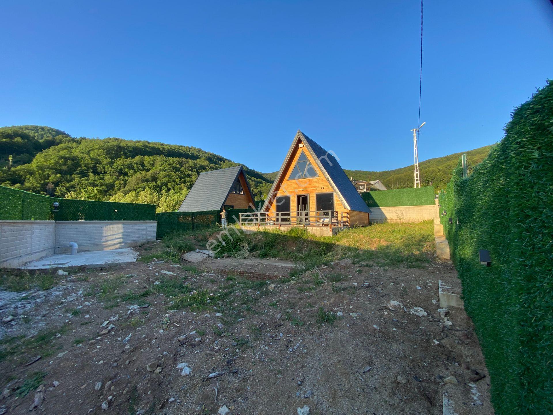 761 M² Arsa İçinde 2 Müstakil Bungalov Ev İskanlı Pamukova/gonca - Görsel 22