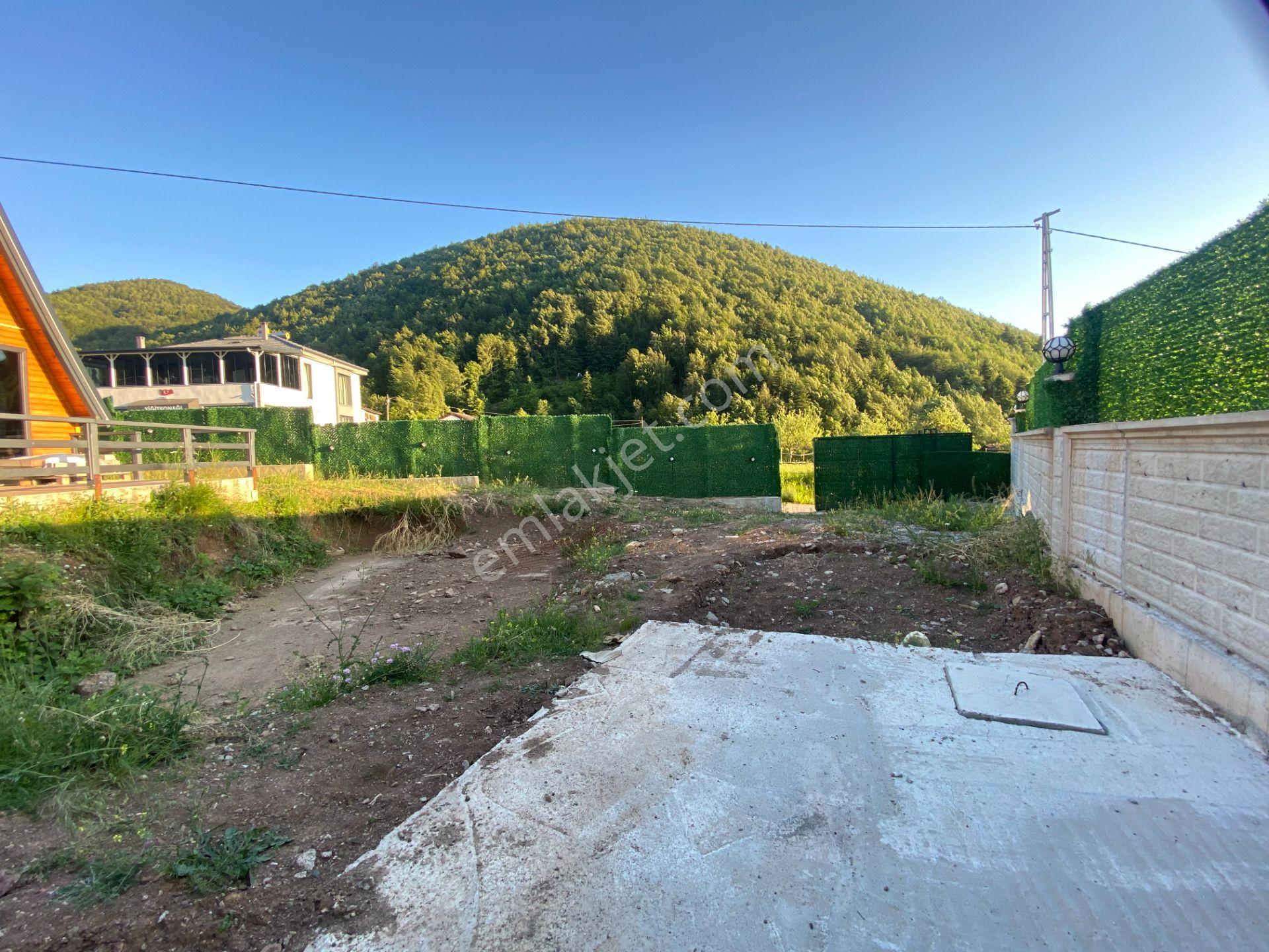 761 M² Arsa İçinde 2 Müstakil Bungalov Ev İskanlı Pamukova/gonca - Görsel 20