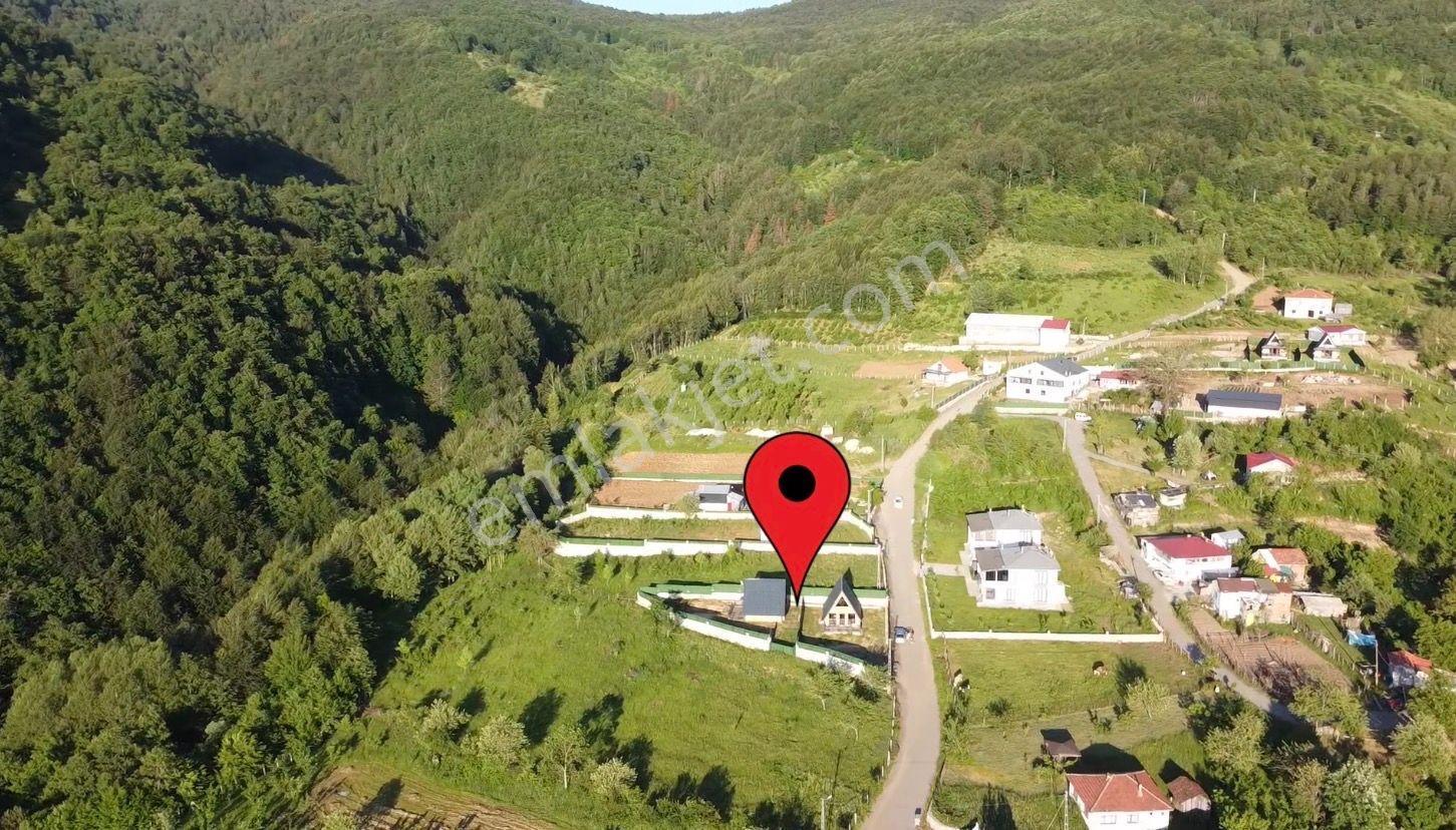 761 M² Arsa İçinde 2 Müstakil Bungalov Ev İskanlı Pamukova/gonca - Görsel 29