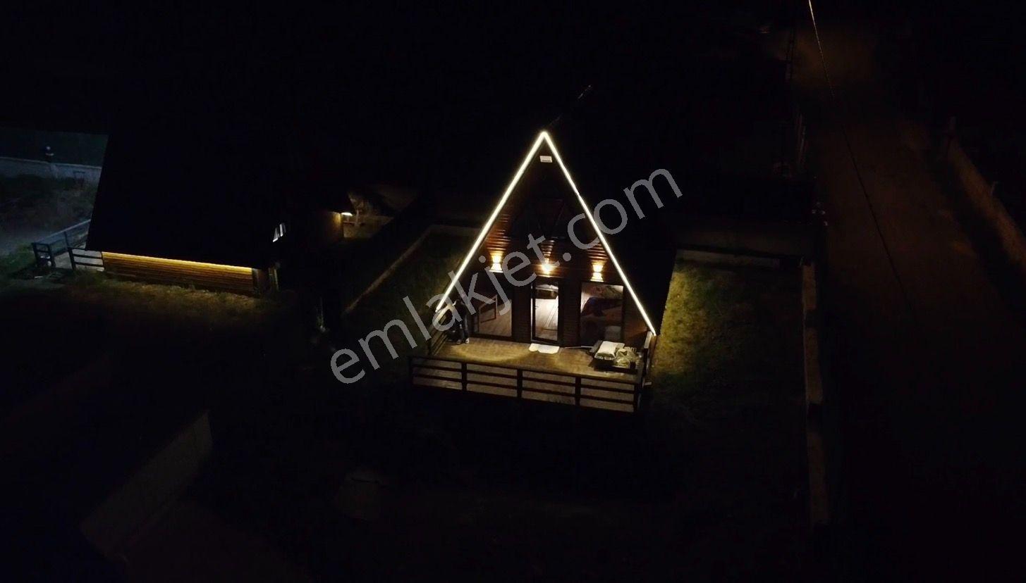 761 M² Arsa İçinde 2 Müstakil Bungalov Ev İskanlı Pamukova/gonca - Görsel 19