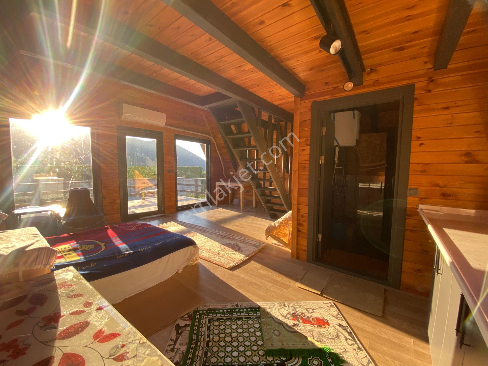 761 M² Arsa İçinde 2 Müstakil Bungalov Ev İskanlı Pamukova/gonca - Görsel 10