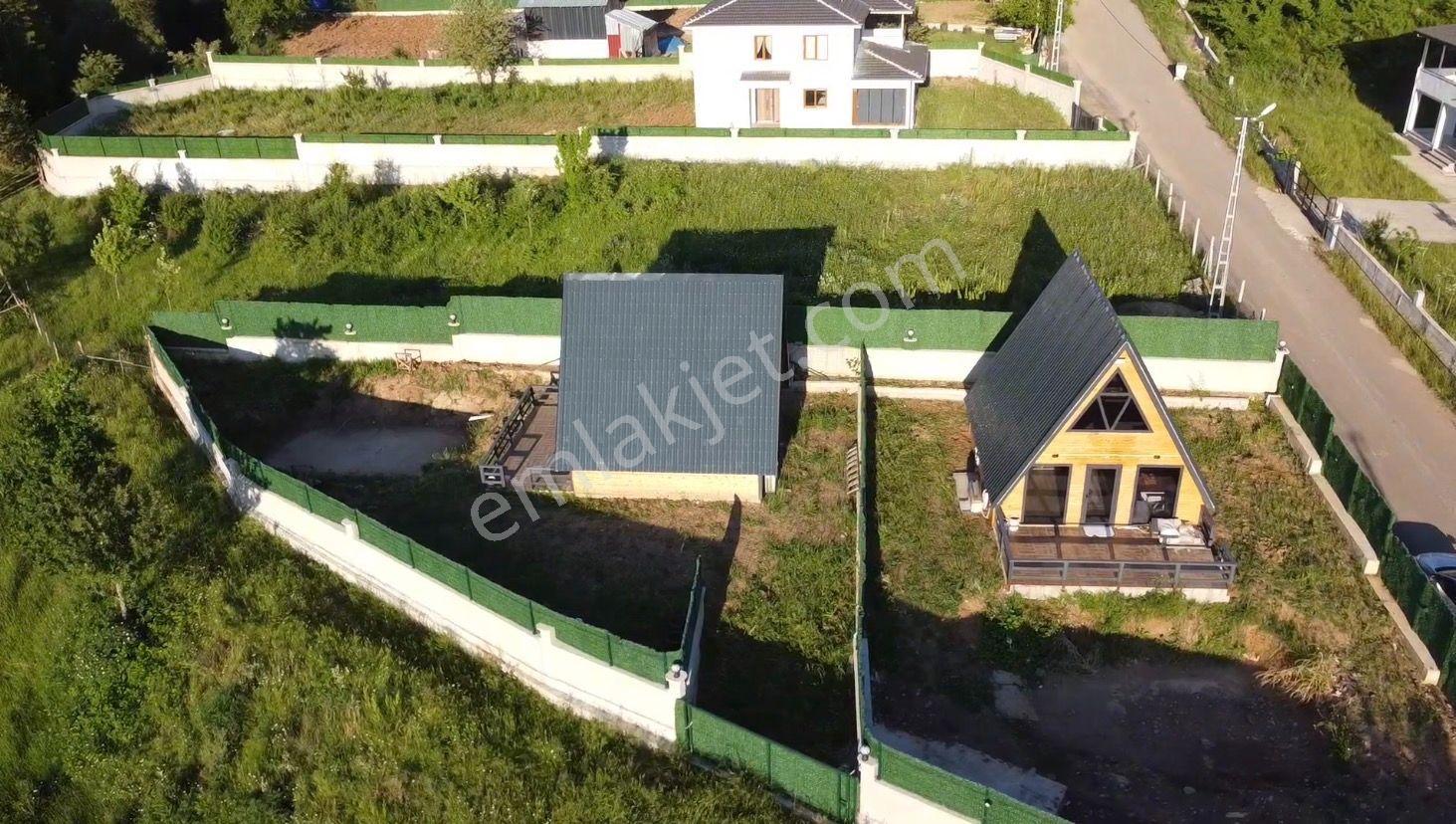 761 M² Arsa İçinde 2 Müstakil Bungalov Ev İskanlı Pamukova/gonca - Görsel 25