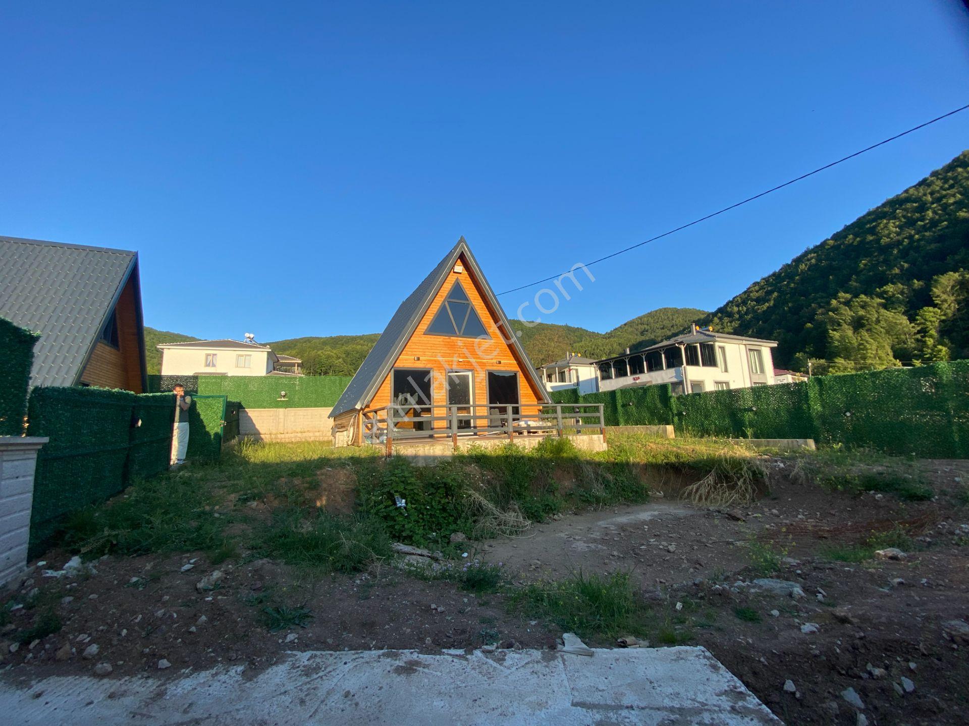 761 M² Arsa İçinde 2 Müstakil Bungalov Ev İskanlı Pamukova/gonca - Görsel 21