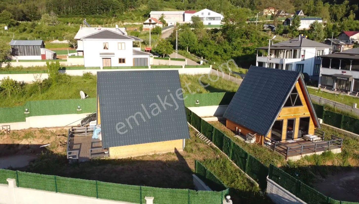 761 M² Arsa İçinde 2 Müstakil Bungalov Ev İskanlı Pamukova/gonca - Görsel 3