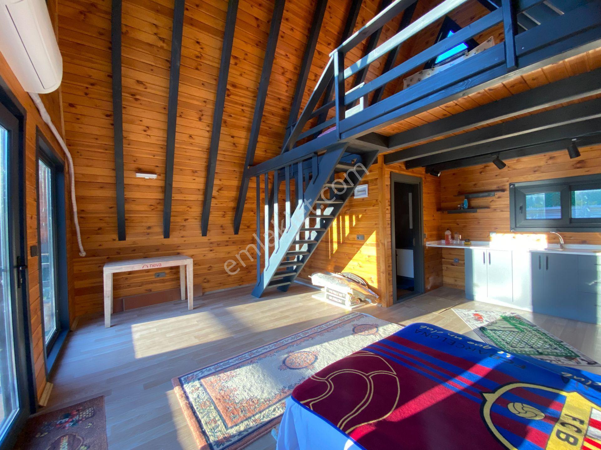 761 M² Arsa İçinde 2 Müstakil Bungalov Ev İskanlı Pamukova/gonca - Görsel 6
