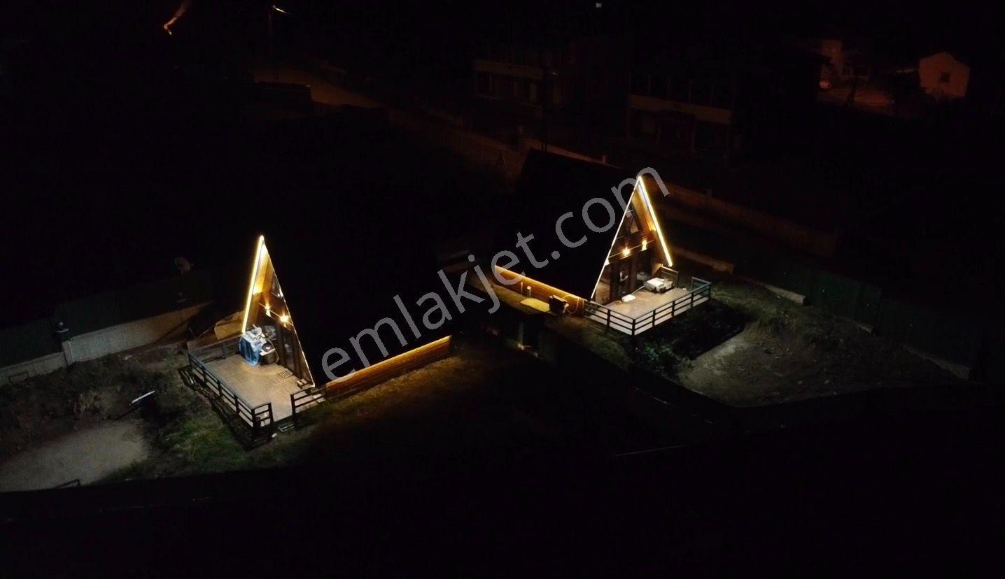 761 M² Arsa İçinde 2 Müstakil Bungalov Ev İskanlı Pamukova/gonca - Görsel 18