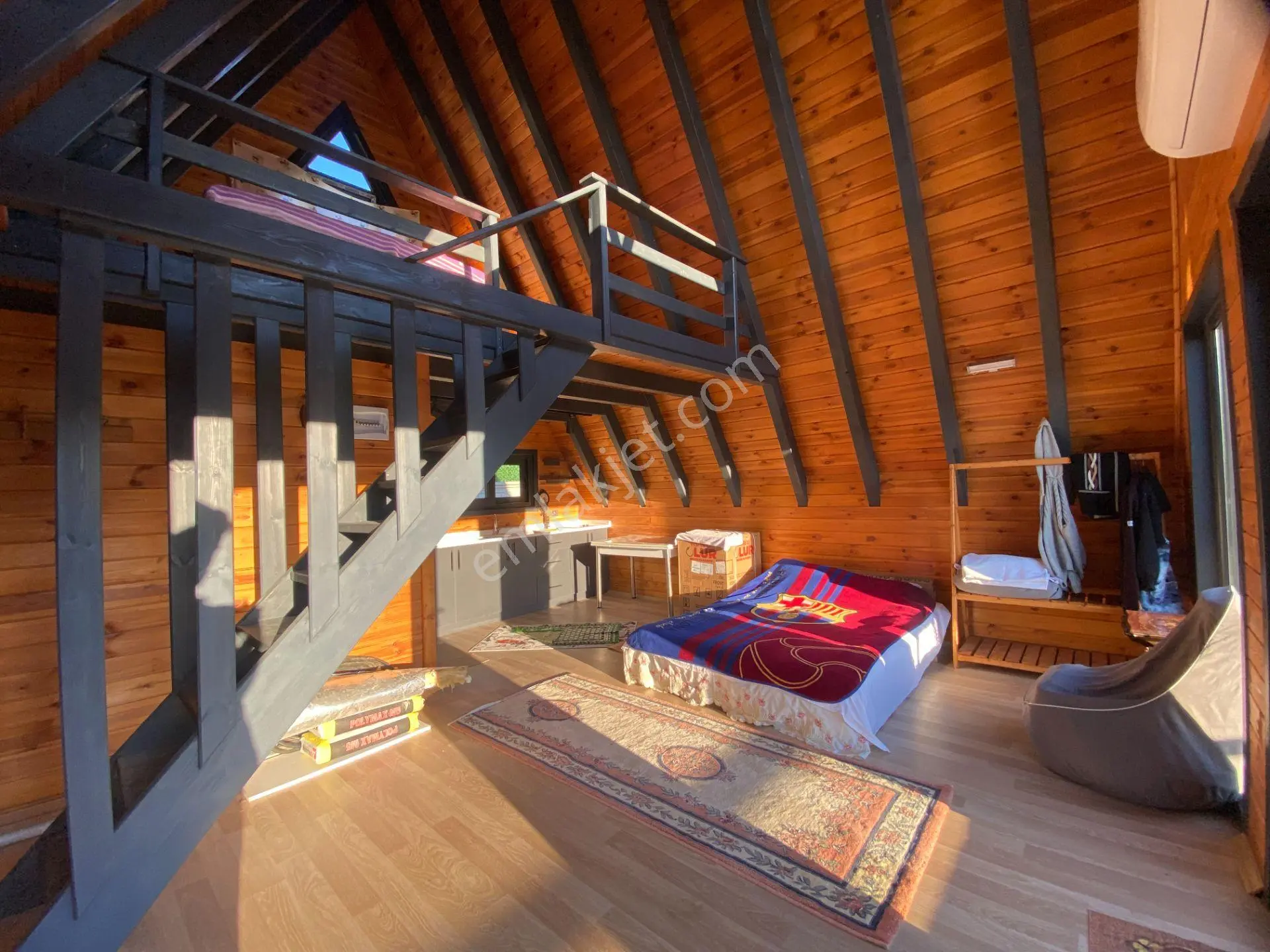 761 M² Arsa İçinde 2 Müstakil Bungalov Ev İskanlı Pamukova/gonca - Görsel 5