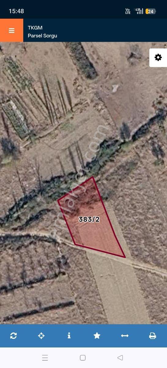 Antalya Korkuteli Bozova Yukarı Mah. Satılık 695 M² Tarla - Görsel 4