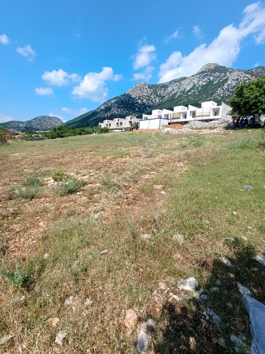 Anadolu Gayrimenkulden Ağlıboğazda Villa Arsası - Görsel 5