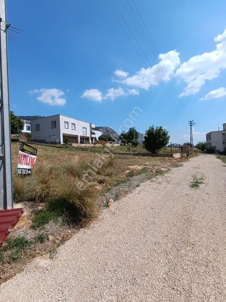 Anadolu Gayrimenkulden Ağlıboğazda Villa Arsası - Görsel 11