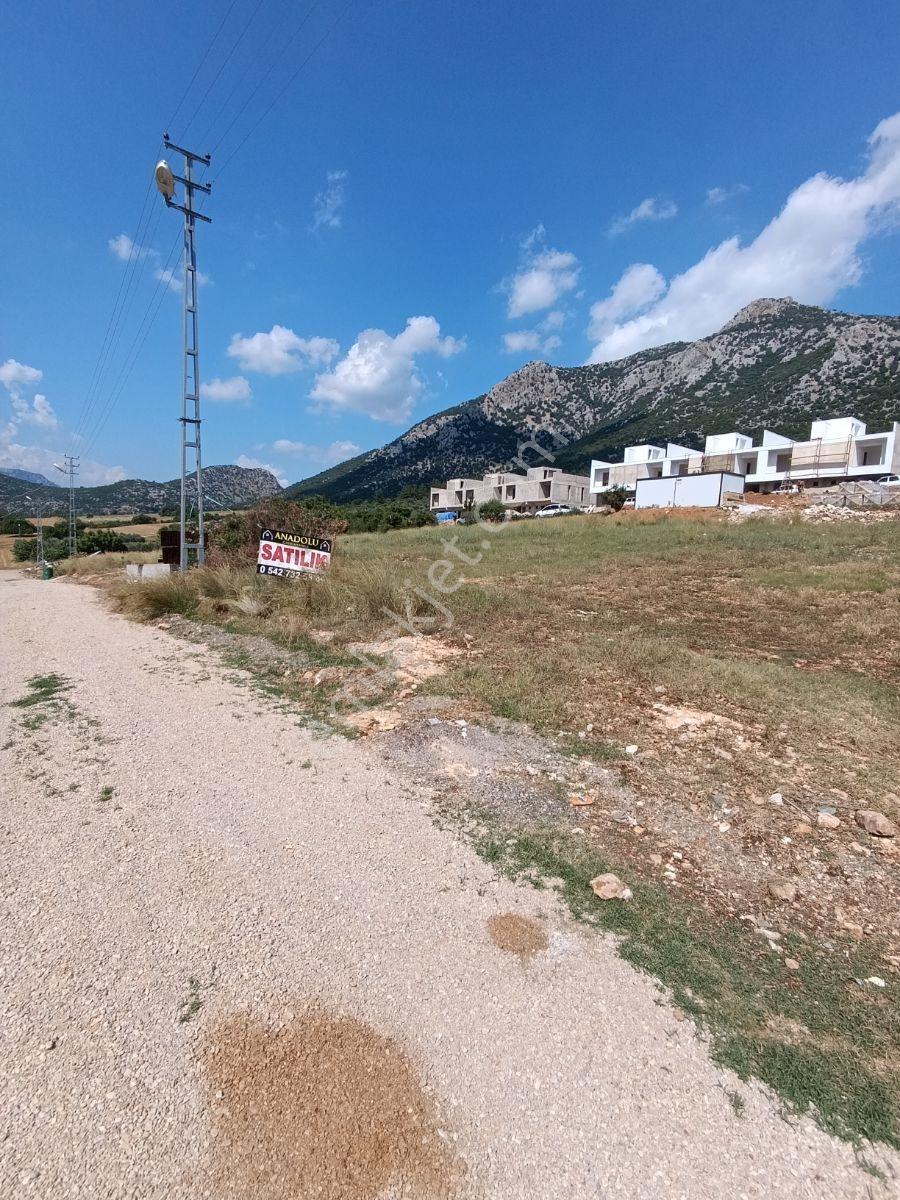 Anadolu Gayrimenkulden Ağlıboğazda Villa Arsası - Görsel 7