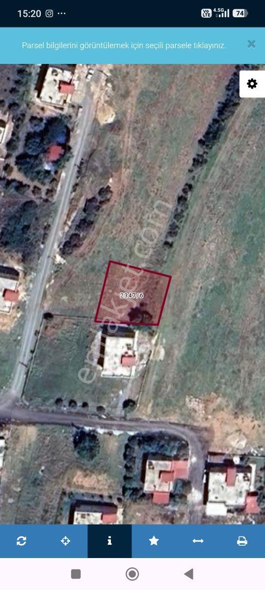 Anadolu Gayrimenkulden Ağlıboğazda Villa Arsası - Görsel 19