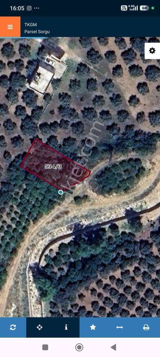 Anadolu Gayrimenkulden Ağlıboğazda Villa Arsası - Görsel 16