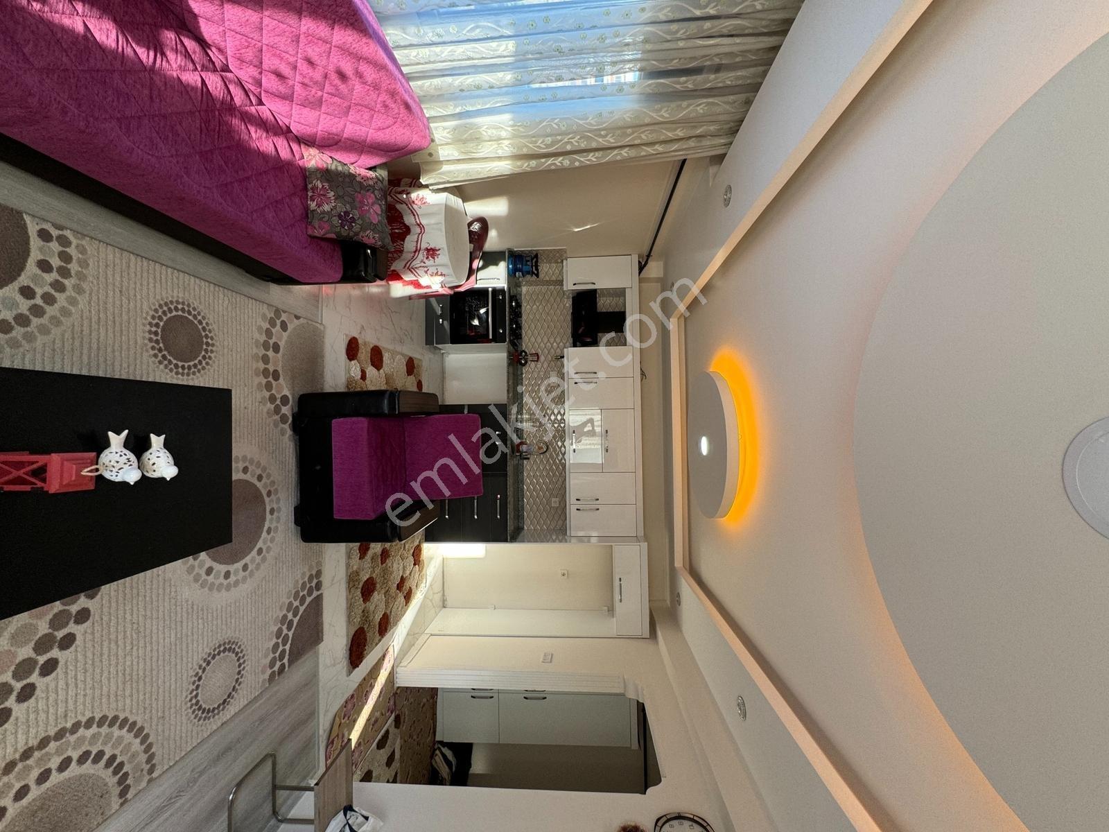 Kent Gayrimenkul'den Eşyalı Kiralık 1+1 Daire - Görsel 11