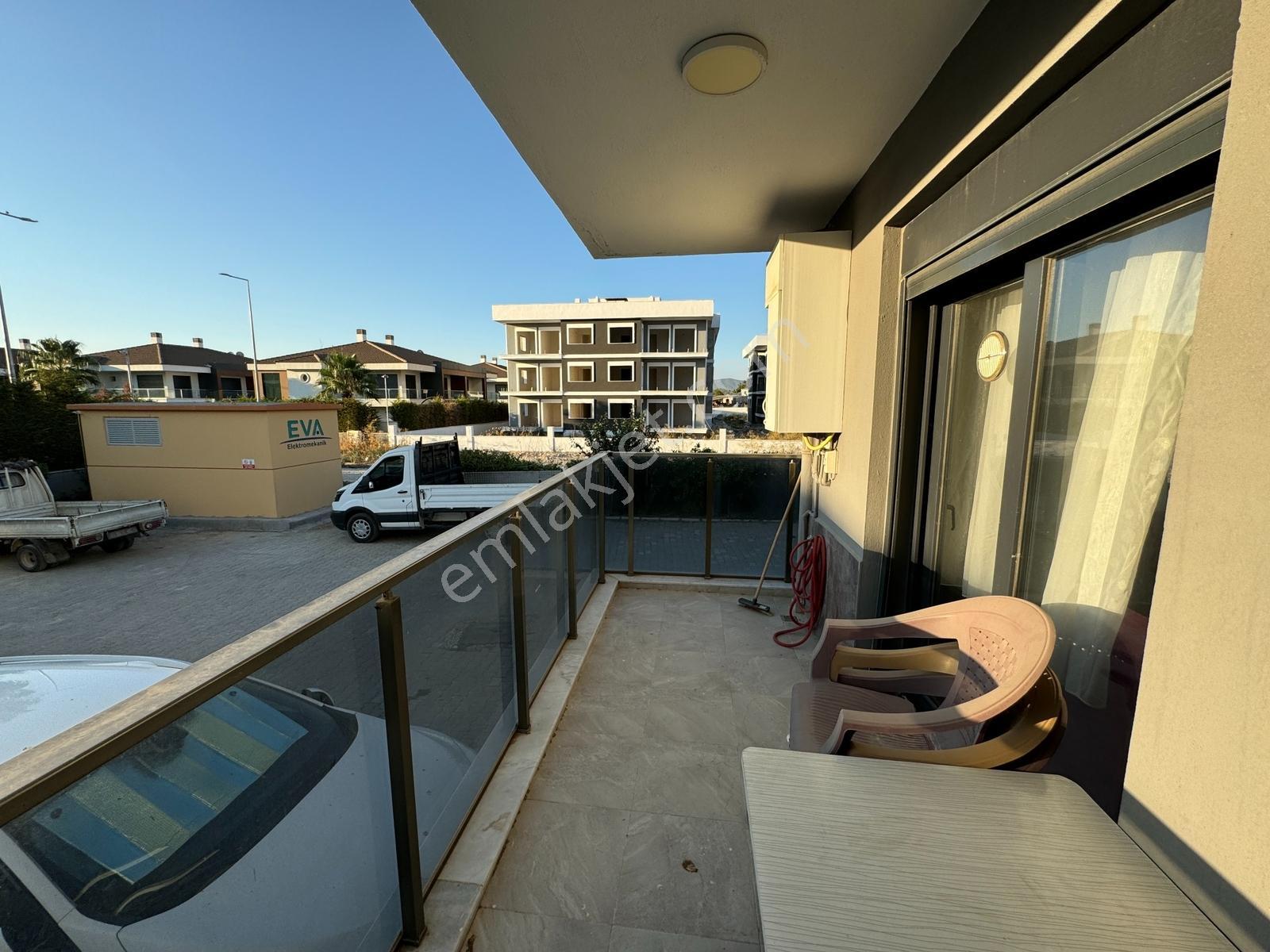 Kent Gayrimenkul'den Eşyalı Kiralık 1+1 Daire - Görsel 12