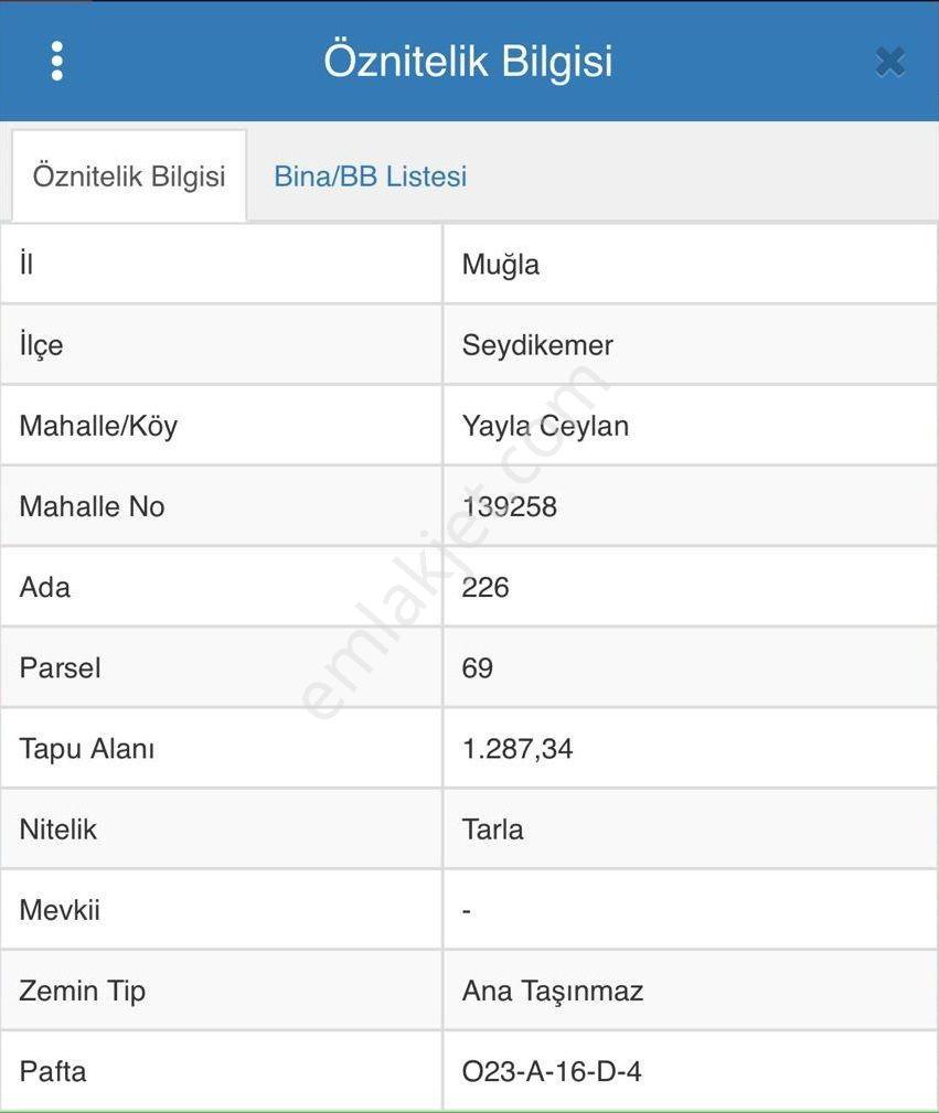 Yayla Ceylan | Karabel | Ana Yola 300m | Sahibinden Satılık - Görsel 5