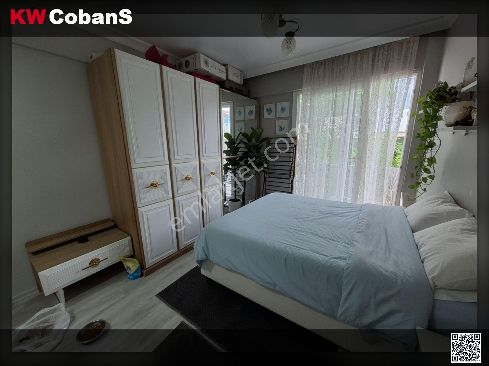 Kw Cobans'tan Pınarbaşı'nda İç Mimar Dokunuşlu, Masrafsız Ve Şık 3+1 Daire - Görsel 31