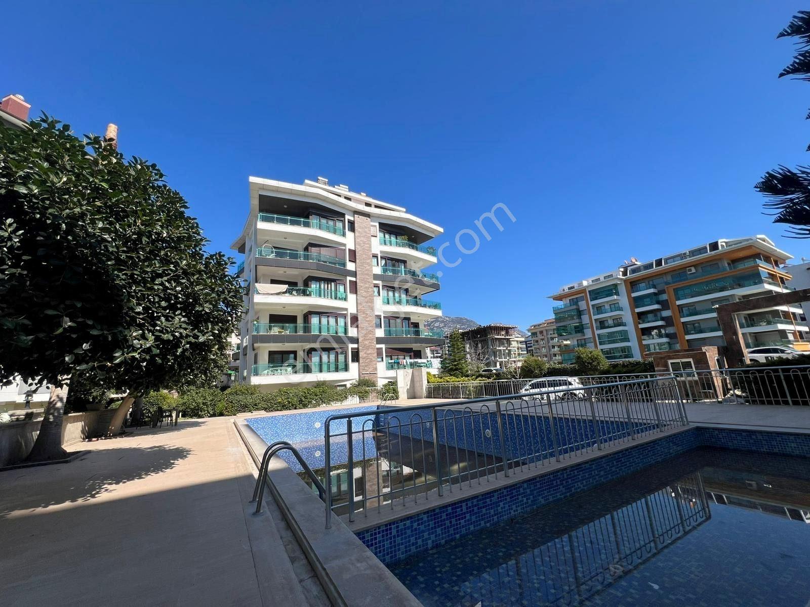 Alanya Kestel'de Sahilde Yaşam Fırsatı • Denize Sıfır Eşyalı 1+1 Daire - Görsel 23
