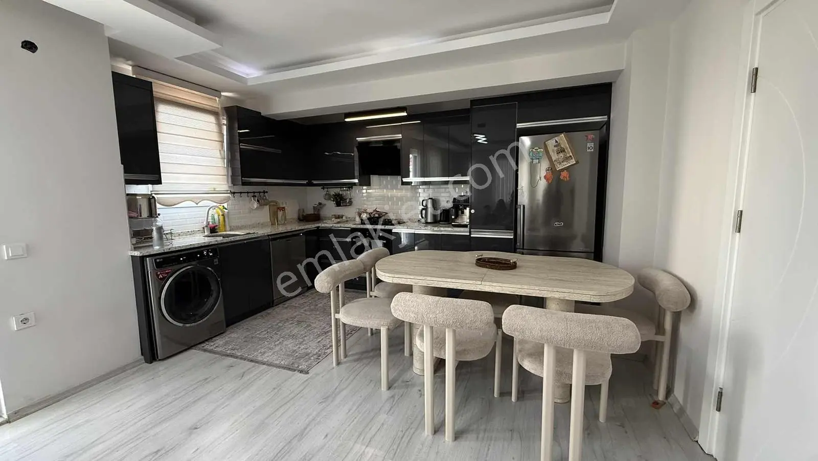 Çamköy'ün Nezih Bölgesinde 4+1 Dubleks | Kapalı Teras, Bahçe Ve - Görsel 5