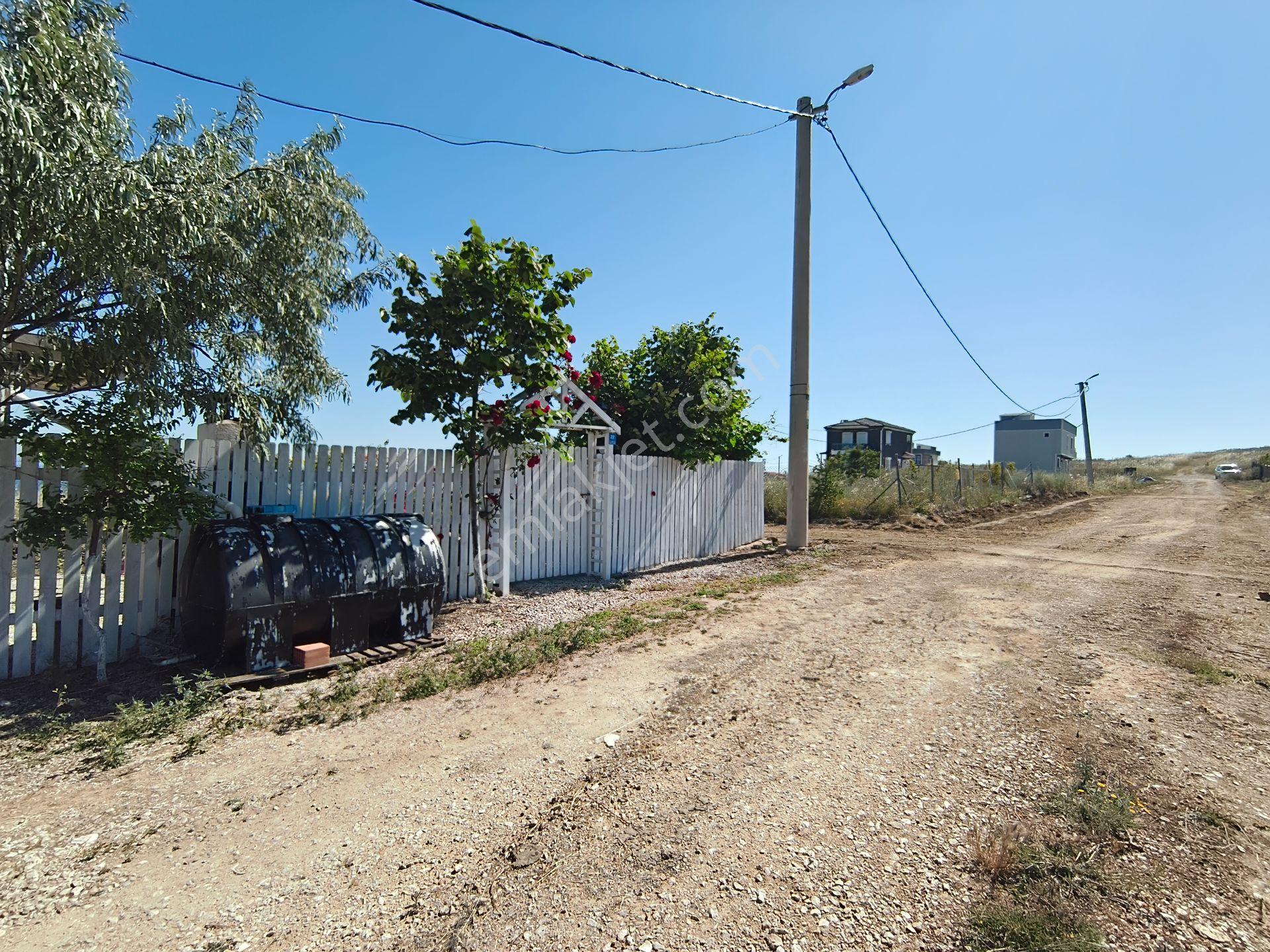 Bulut Yatırımdan 295 M² Arsa İçerisinde Yapı Kayıtlı Müstakil Ev - Görsel 30