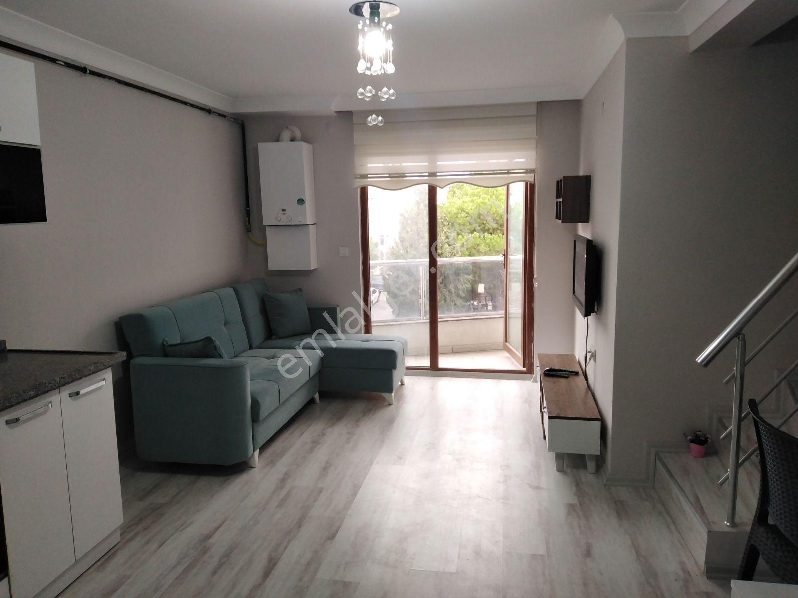 Cb King'den Bahçelievler Mahallesi Dubleks Eşyalı Kiralık Daire - Görsel 3
