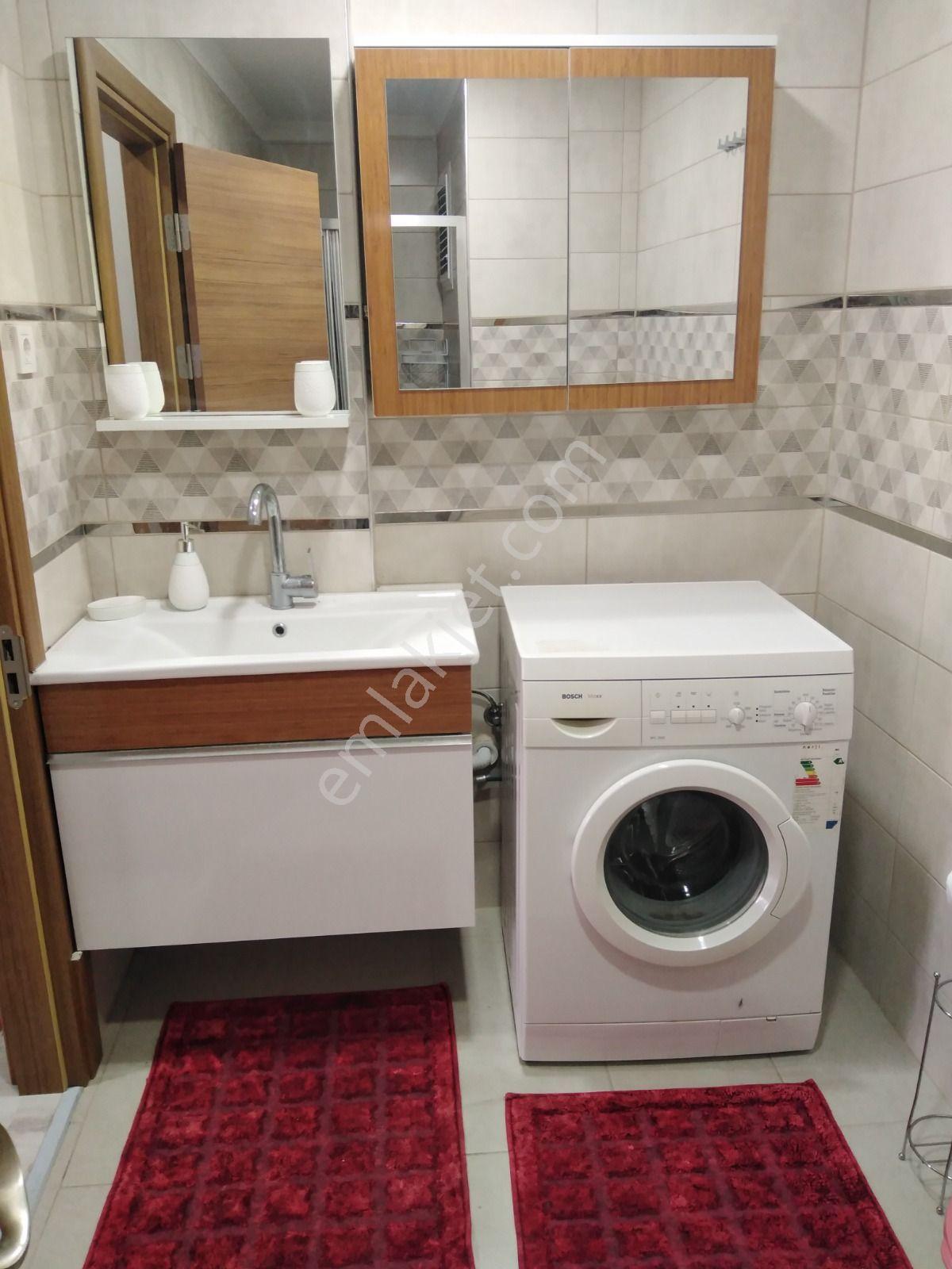 Cb King'den Bahçelievler Mahallesi Dubleks Eşyalı Kiralık Daire - Görsel 10