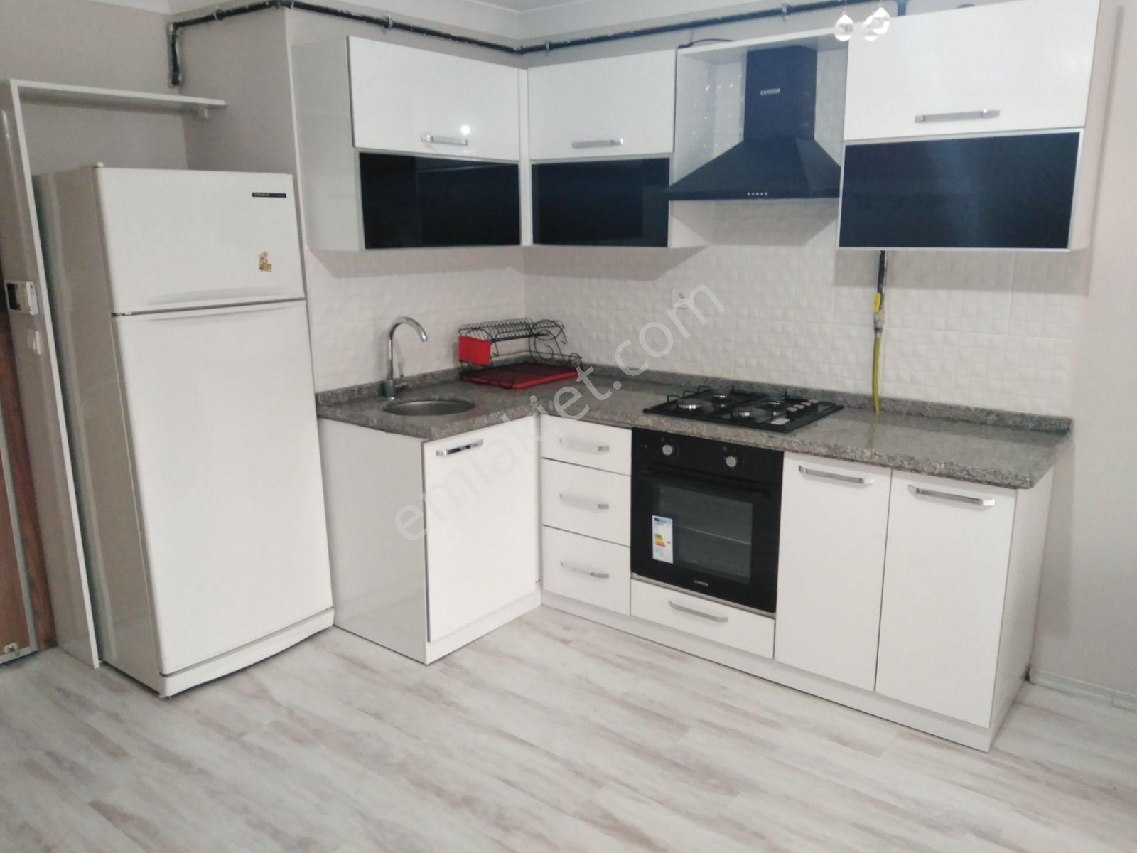 Cb King'den Bahçelievler Mahallesi Dubleks Eşyalı Kiralık Daire - Görsel 4