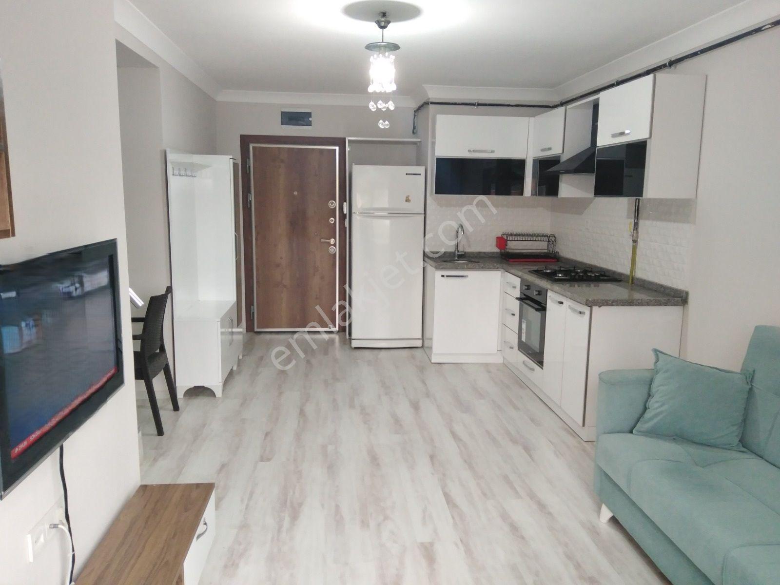 Cb King'den Bahçelievler Mahallesi Dubleks Eşyalı Kiralık Daire - Görsel 2