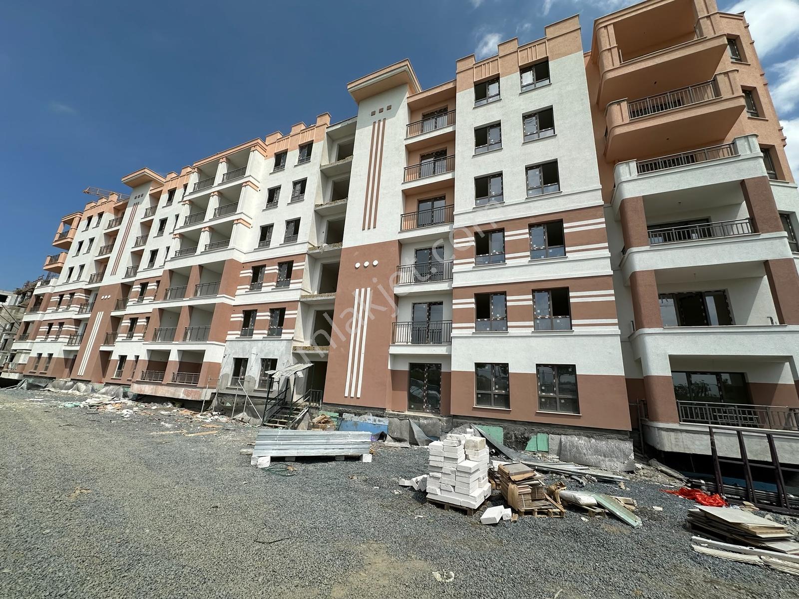 Keskin Emlak'tan Kuzey Projesi 4.etap'ta**ara Kat**93 M² Daire - Görsel 9