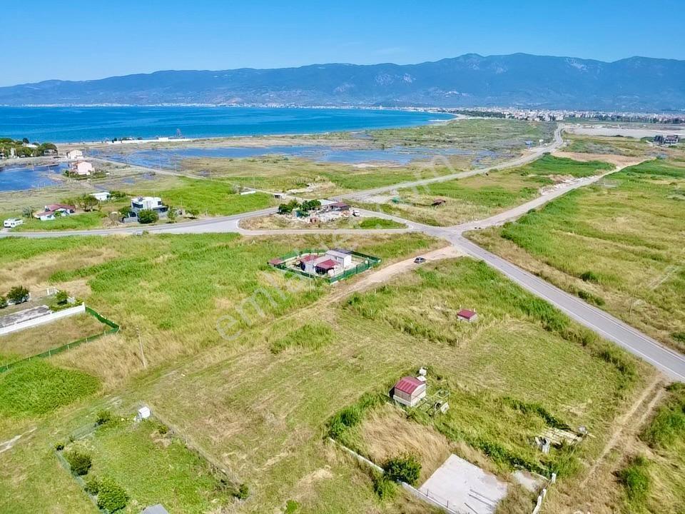 Gümüşden Burhaniye Çorukta Denize 400m 316 M2 Satılık Arsa - Görsel 9