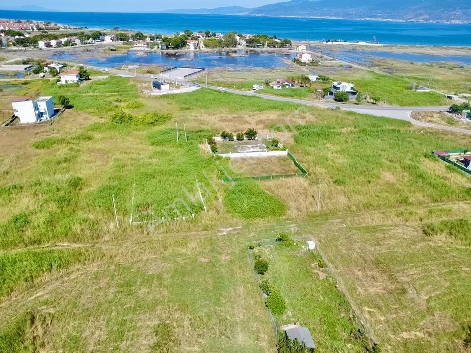 Gümüşden Burhaniye Çorukta Denize 400m 316 M2 Satılık Arsa - Görsel 13
