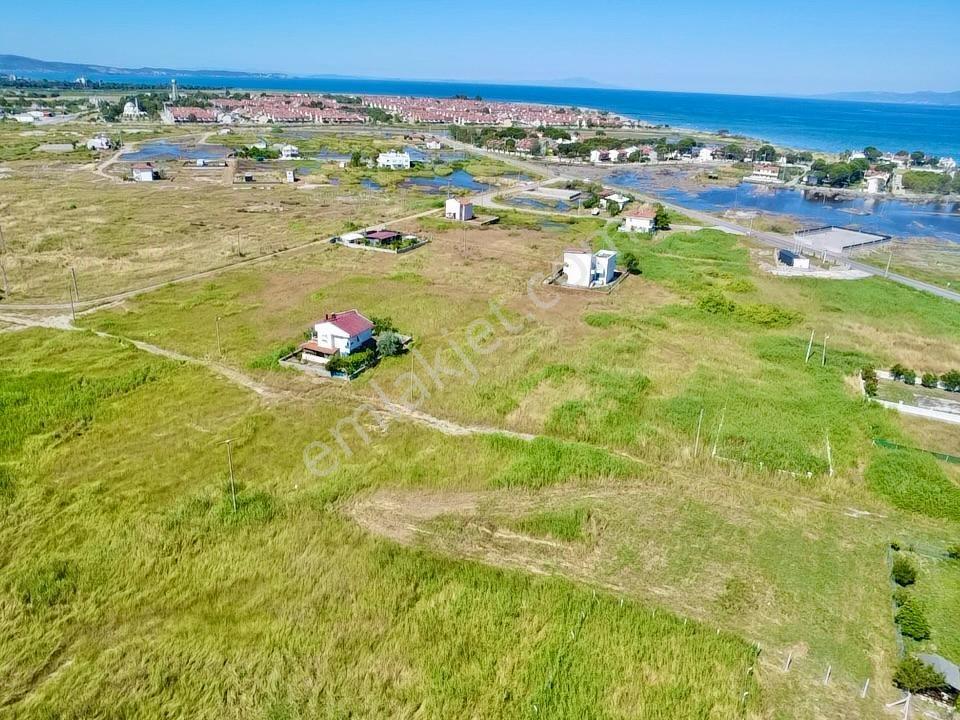 Gümüşden Burhaniye Çorukta Denize 400m 316 M2 Satılık Arsa - Görsel 6