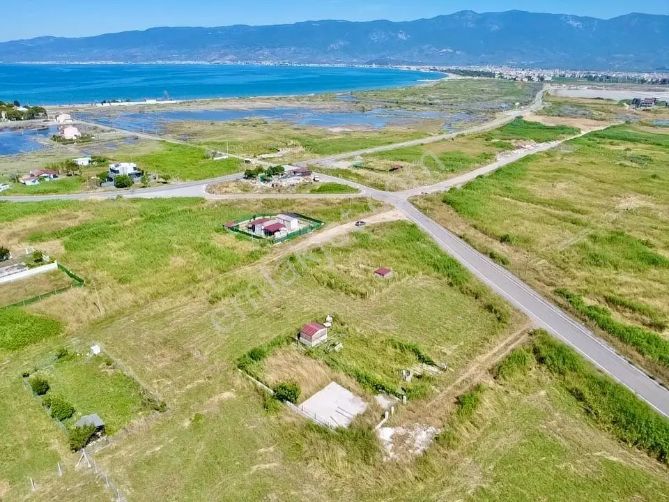 Gümüşden Burhaniye Çorukta Denize 400m 316 M2 Satılık Arsa - Görsel 30