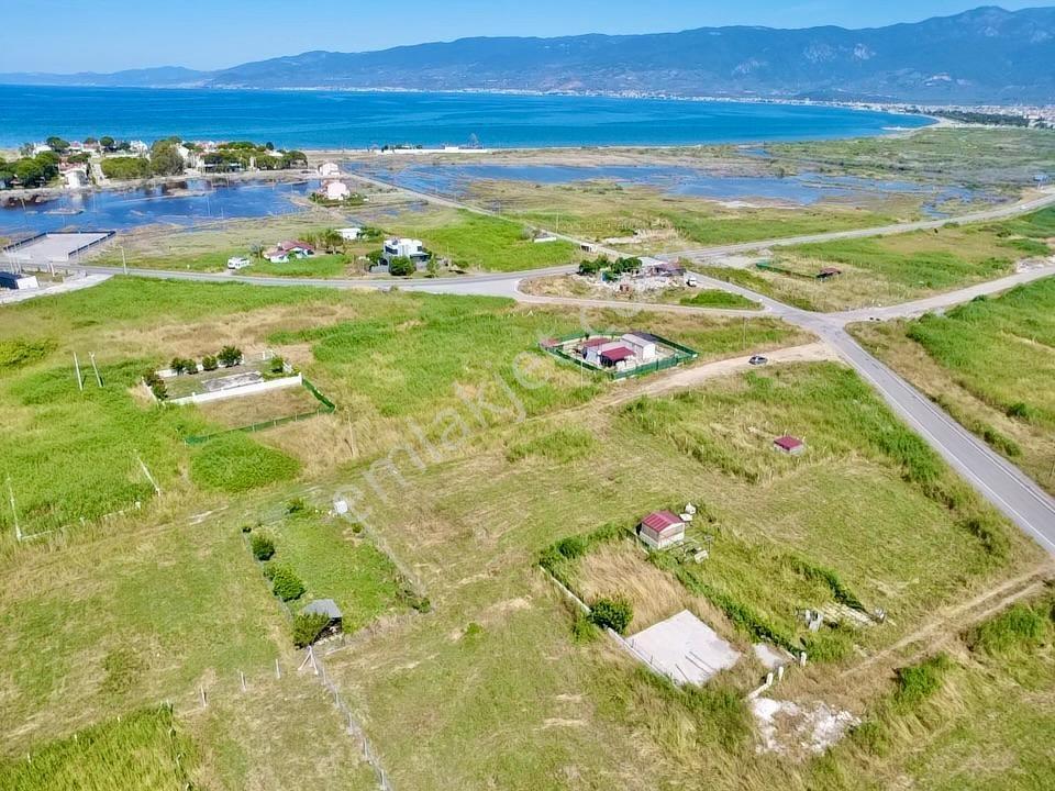 Gümüşden Burhaniye Çorukta Denize 400m 316 M2 Satılık Arsa - Görsel 14