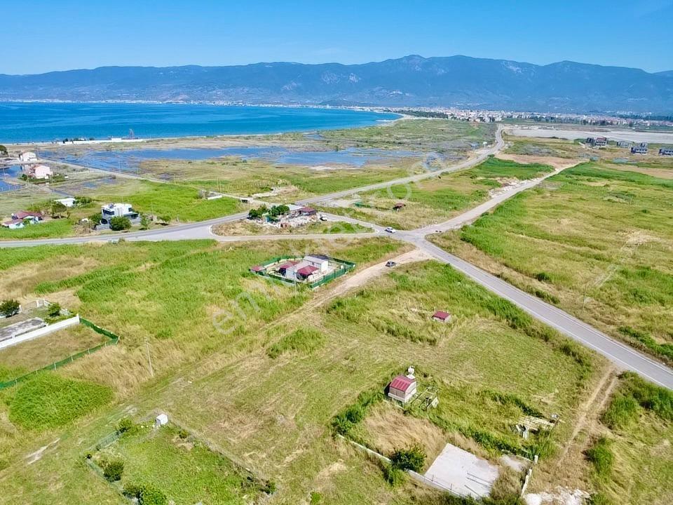 Gümüşden Burhaniye Çorukta Denize 400m 316 M2 Satılık Arsa - Görsel 7