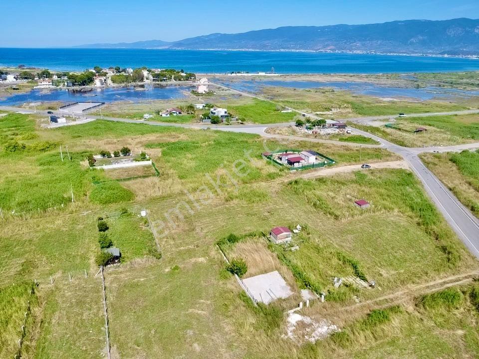 Gümüşden Burhaniye Çorukta Denize 400m 316 M2 Satılık Arsa - Görsel 20