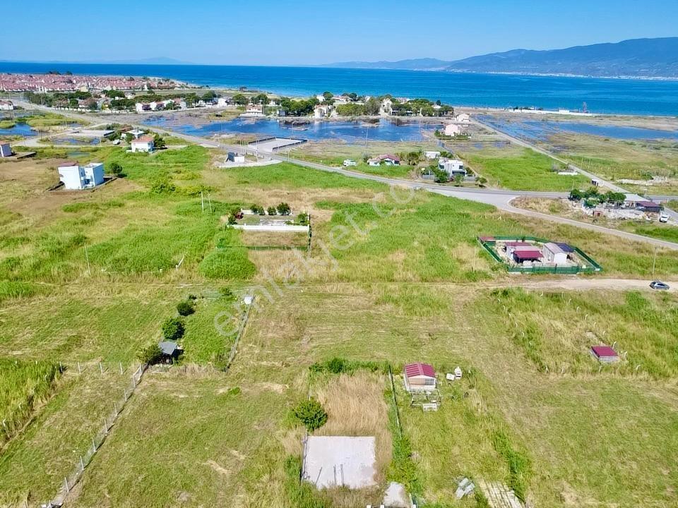 Gümüşden Burhaniye Çorukta Denize 400m 316 M2 Satılık Arsa - Görsel 22