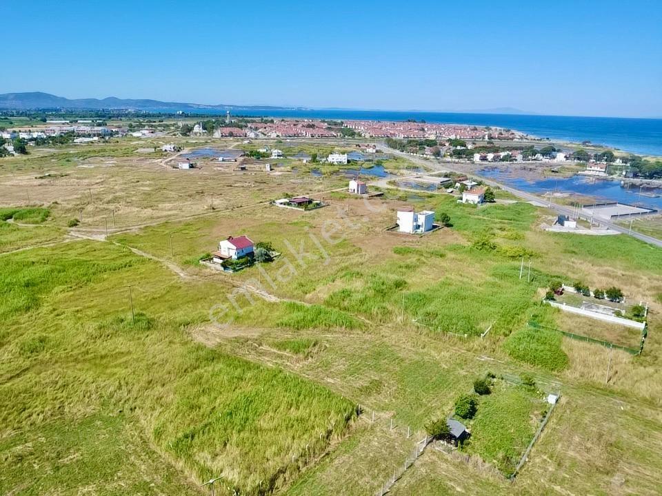 Gümüşden Burhaniye Çorukta Denize 400m 316 M2 Satılık Arsa - Görsel 15