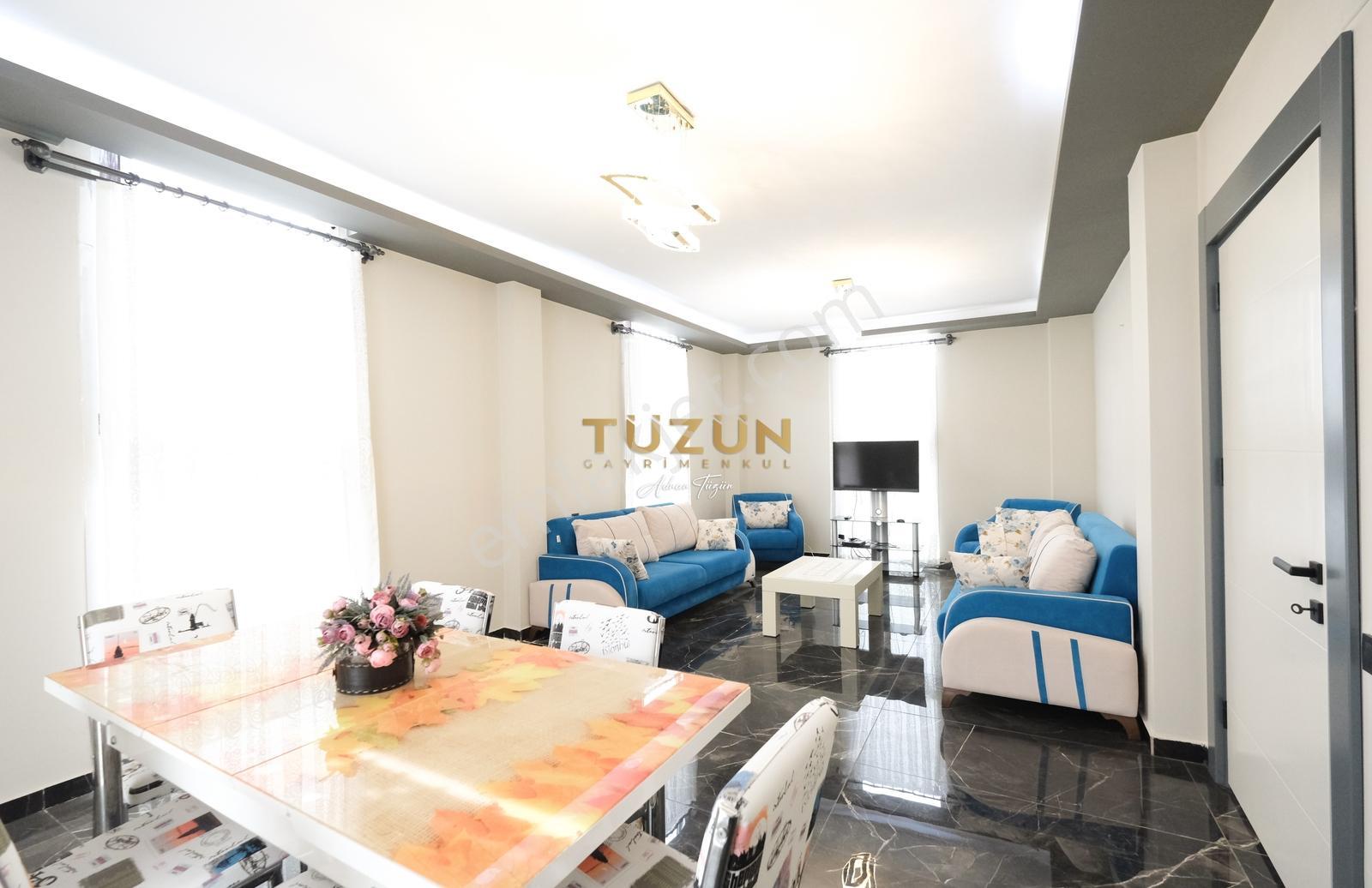 Tüzün'den Gözne'de Satılık Göz Alıcı Mükemmel Bir Villa - Görsel 3
