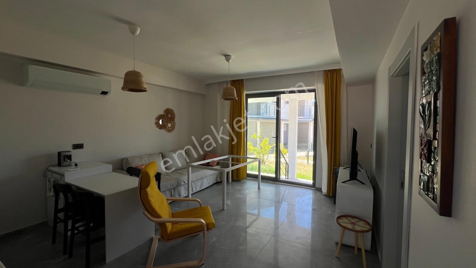 Milas Kazıklı Koyunda Bodruma Komşu 2+1 Bahçeli Satılık Daire - Görsel 19