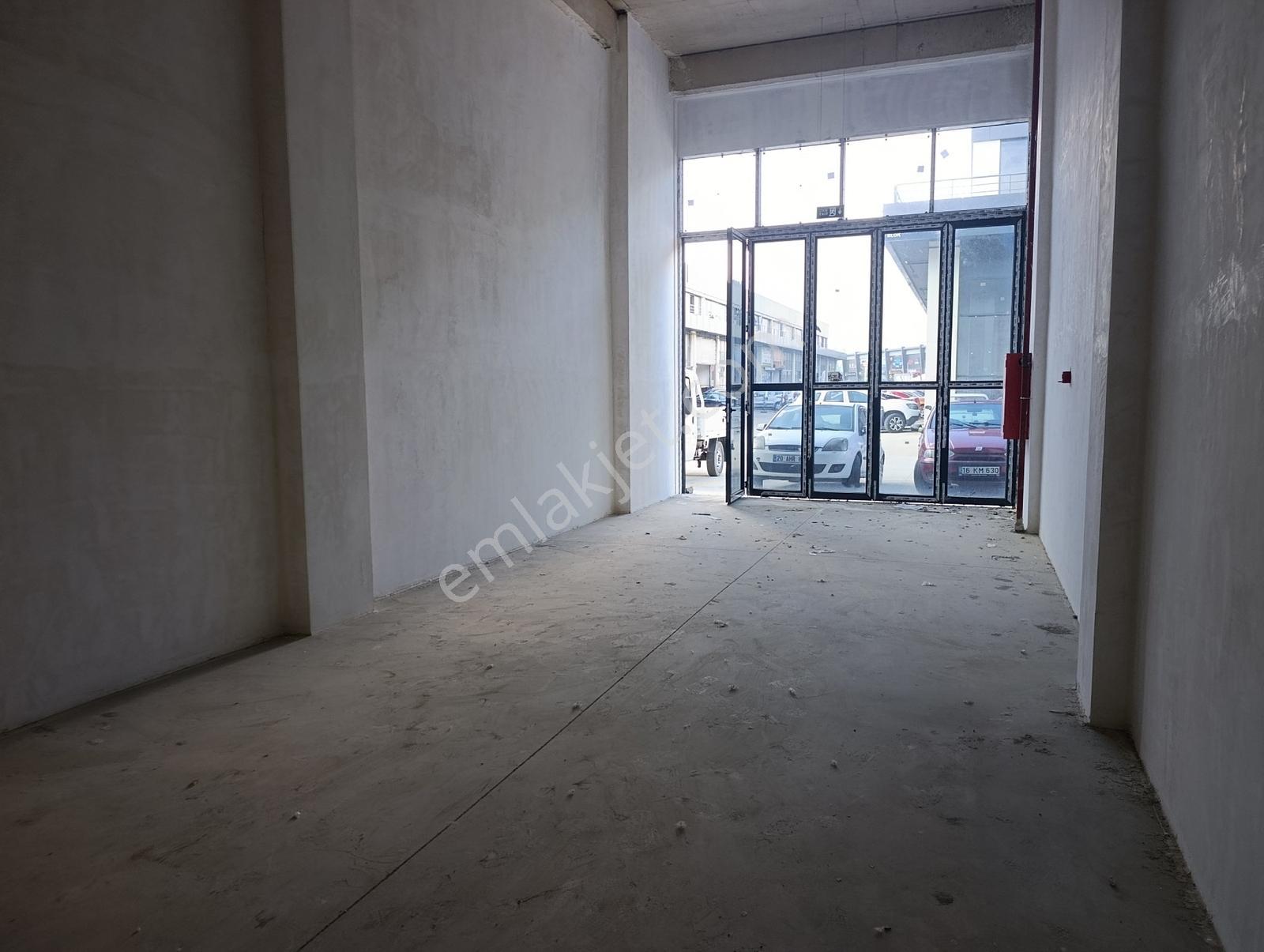 Sevindik'ten Sehaş Arena'da Düz Giriş 70m2 Her İşe Uygun Dükkan - Görsel 34
