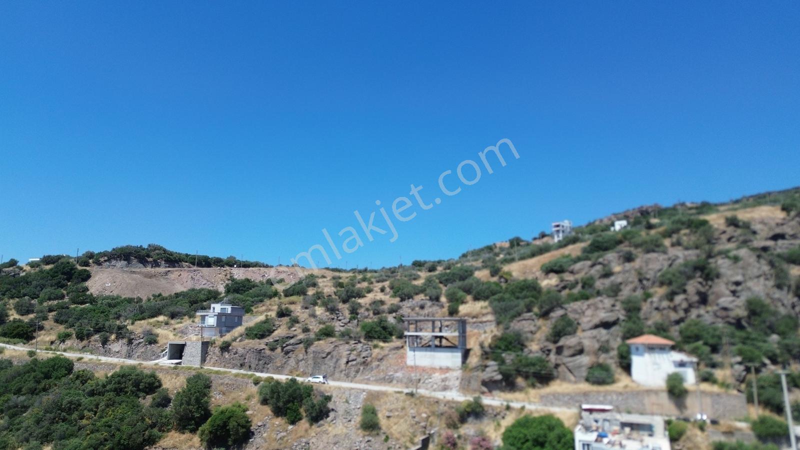 Turyap'tan Çandarlı'da Satılık Natamam İkiz Villa Ve Arsası - Görsel 20