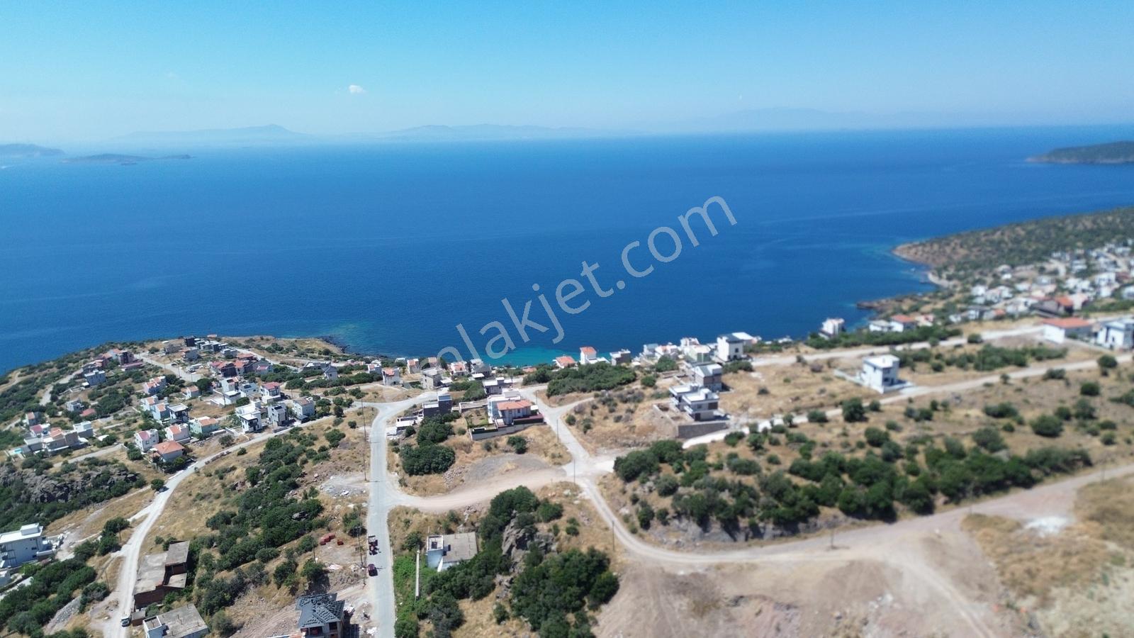 Turyap'tan Çandarlı'da Satılık Natamam İkiz Villa Ve Arsası - Görsel 10