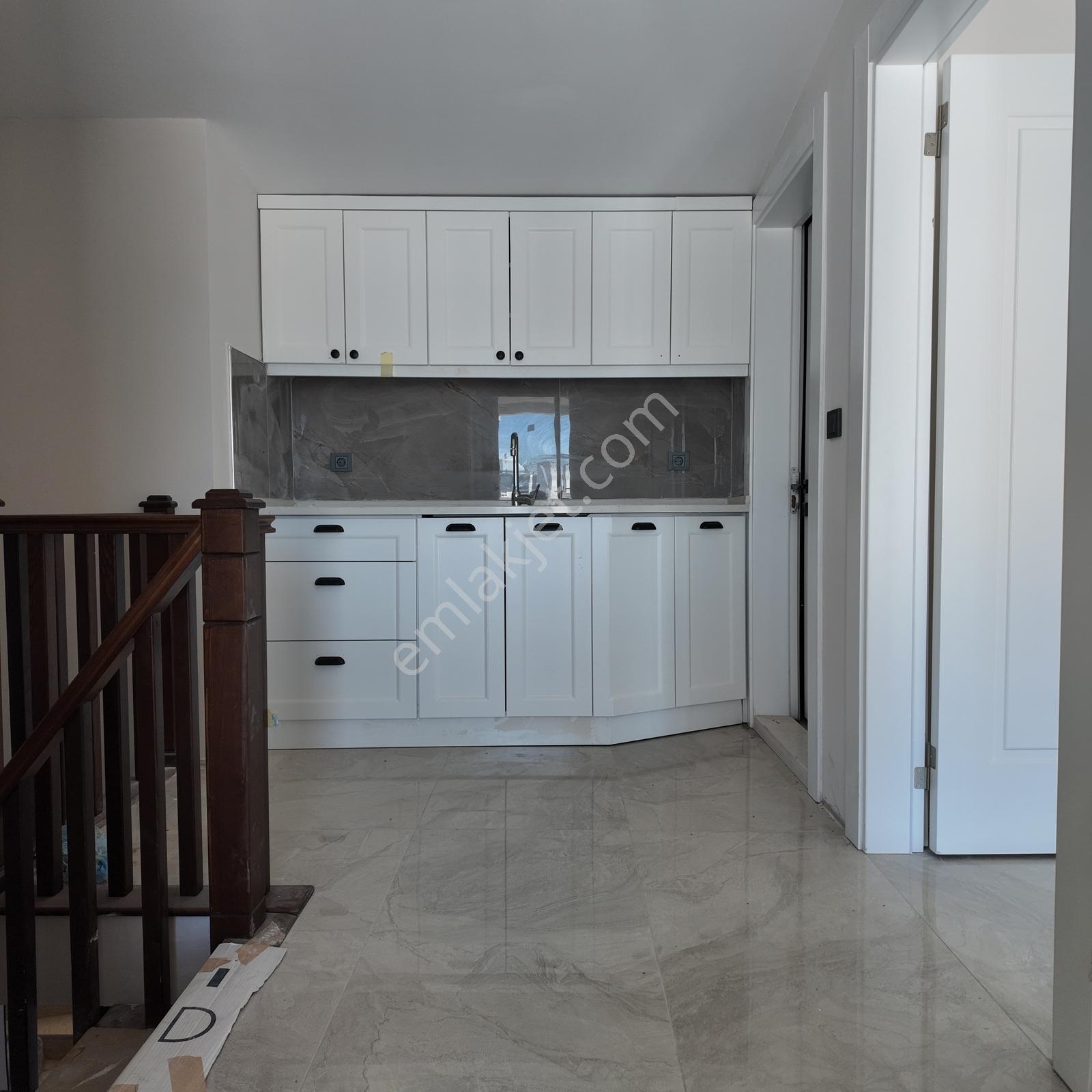 Atatürk Prestij Caddesine Komşu 220 M2 5+1 Sıfır Dubleks Daire - Görsel 31